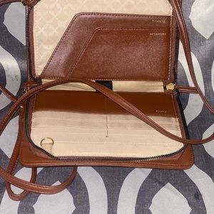 Passport wallet/purse